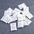 Silica gel desiccant