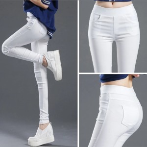 Women Summer Slim Pencil Pants 6204620000